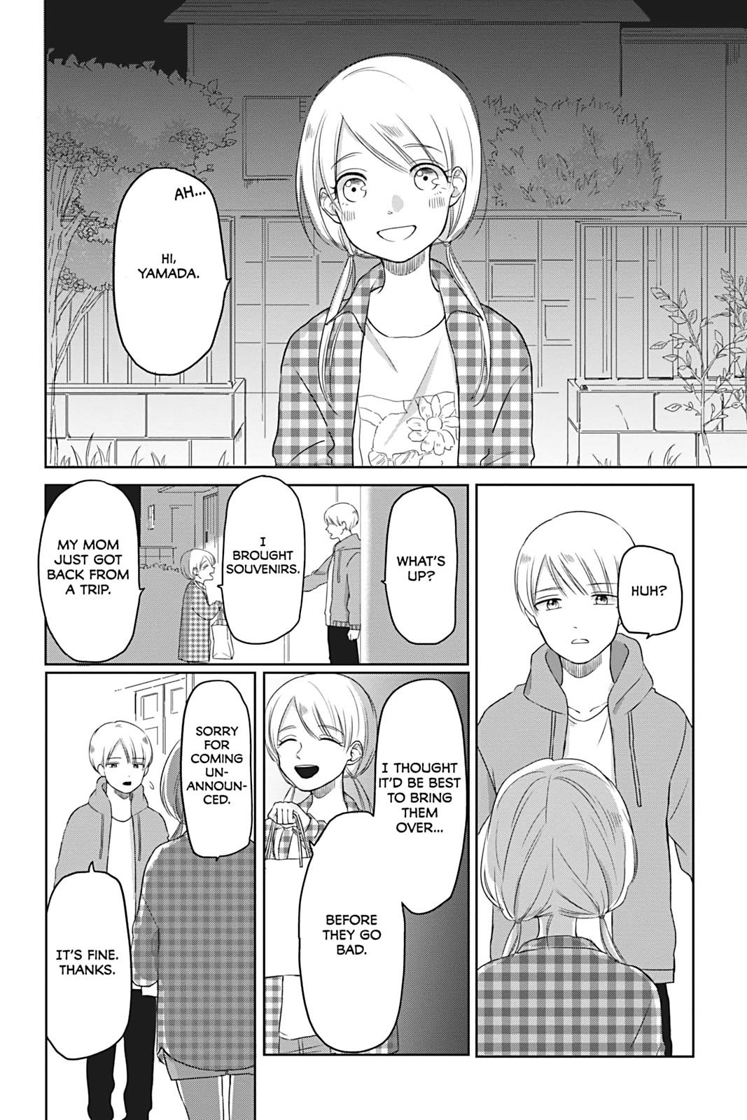 Read Springtime by the Window EN Manga Online