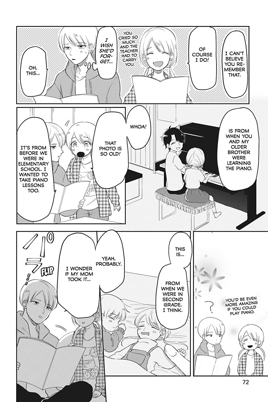 Read Springtime by the Window EN Manga Online