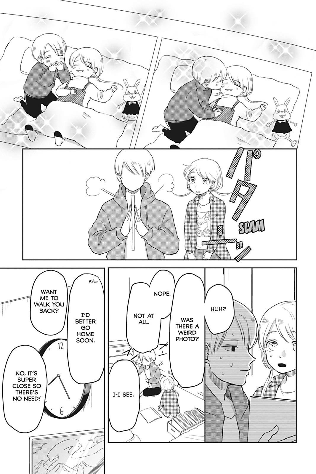 Read Springtime by the Window EN Manga Online