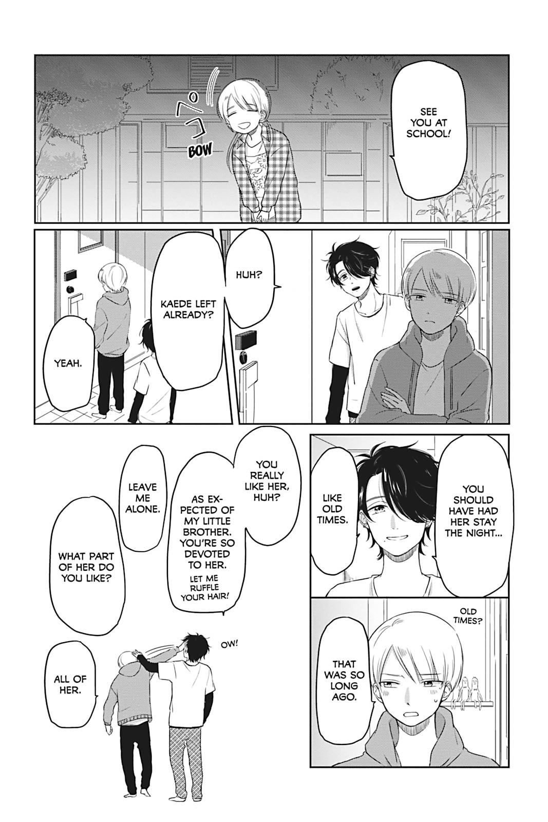 Read Springtime by the Window EN Manga Online