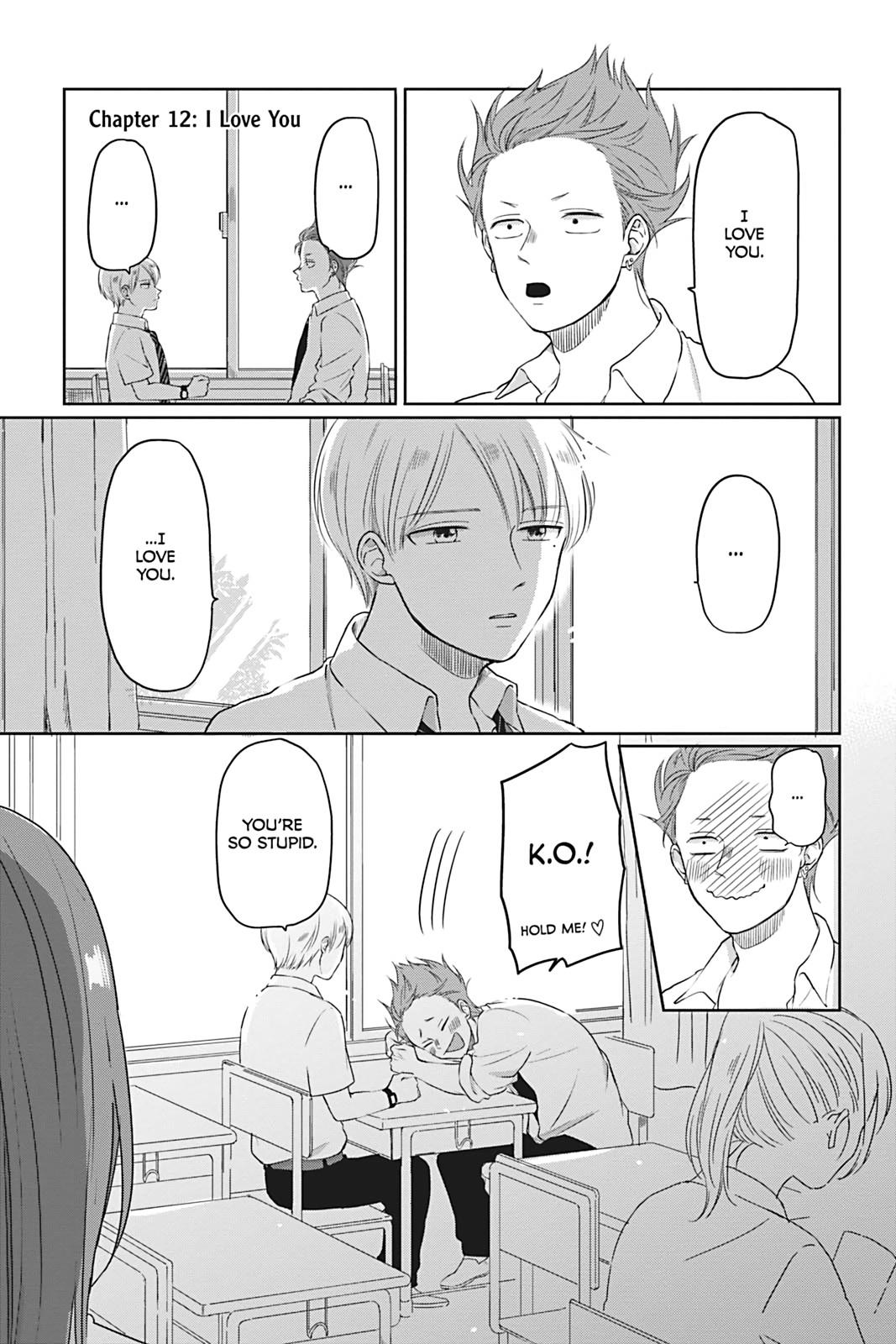 Read Springtime by the Window EN Manga Online