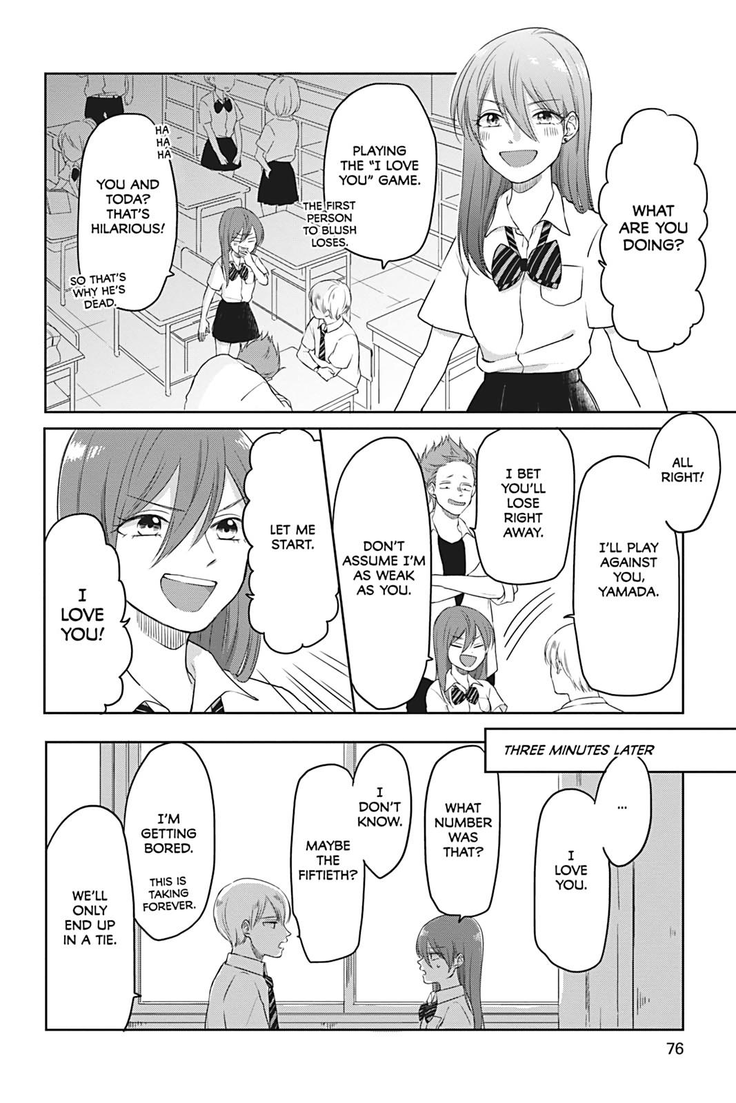 Read Springtime by the Window EN Manga Online