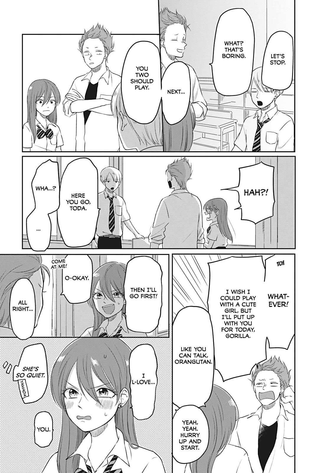 Read Springtime by the Window EN Manga Online