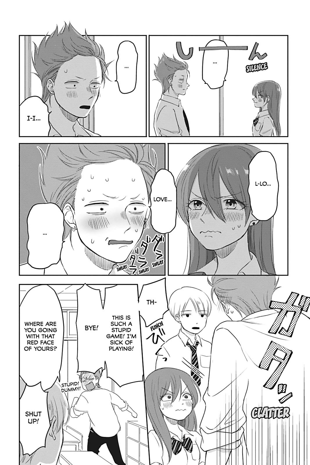 Read Springtime by the Window EN Manga Online