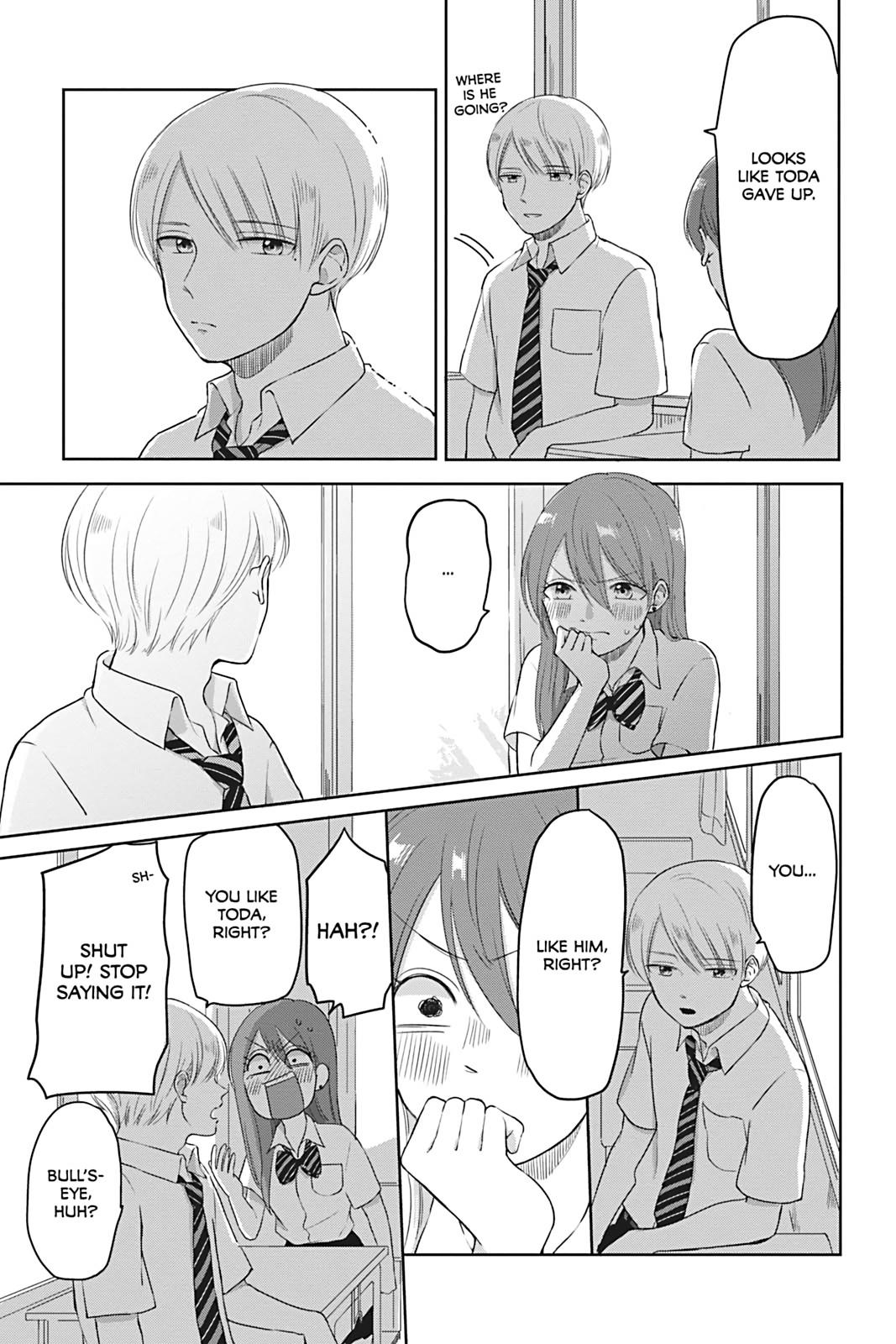 Read Springtime by the Window EN Manga Online