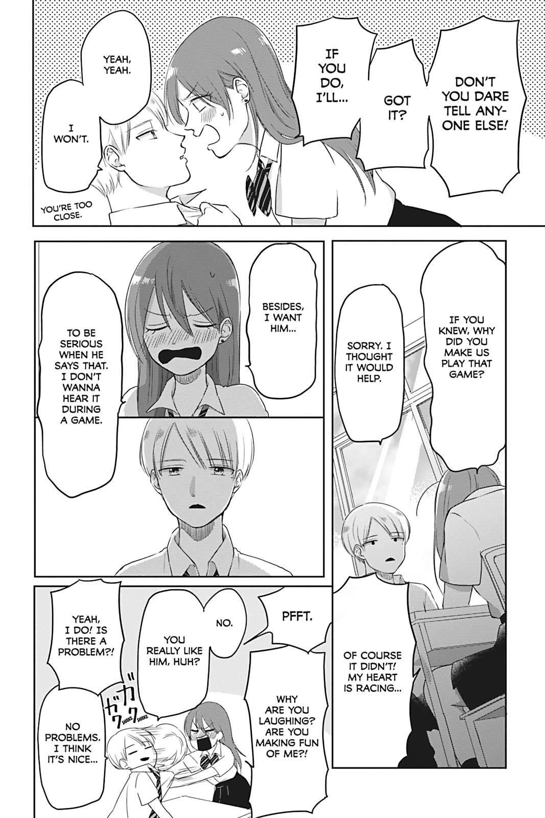 Read Springtime by the Window EN Manga Online