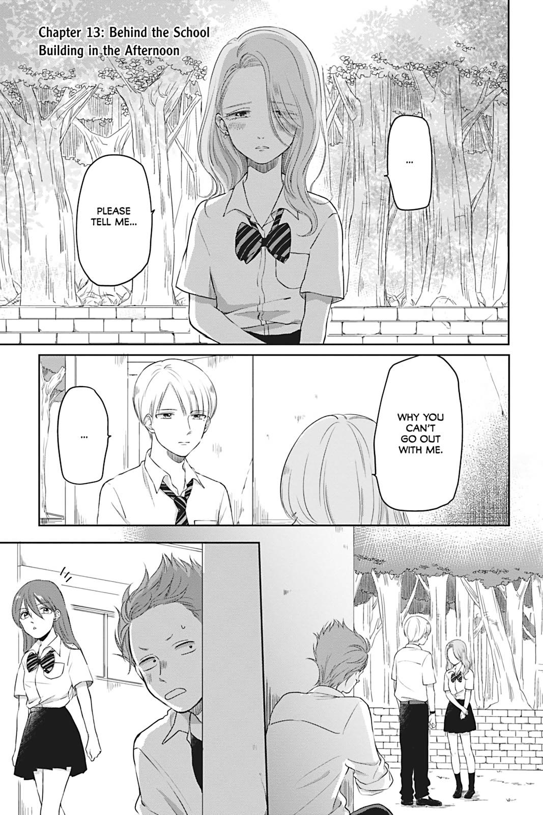 Read Springtime by the Window EN Manga Online