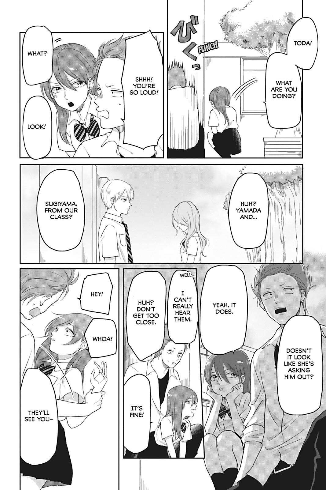 Read Springtime by the Window EN Manga Online