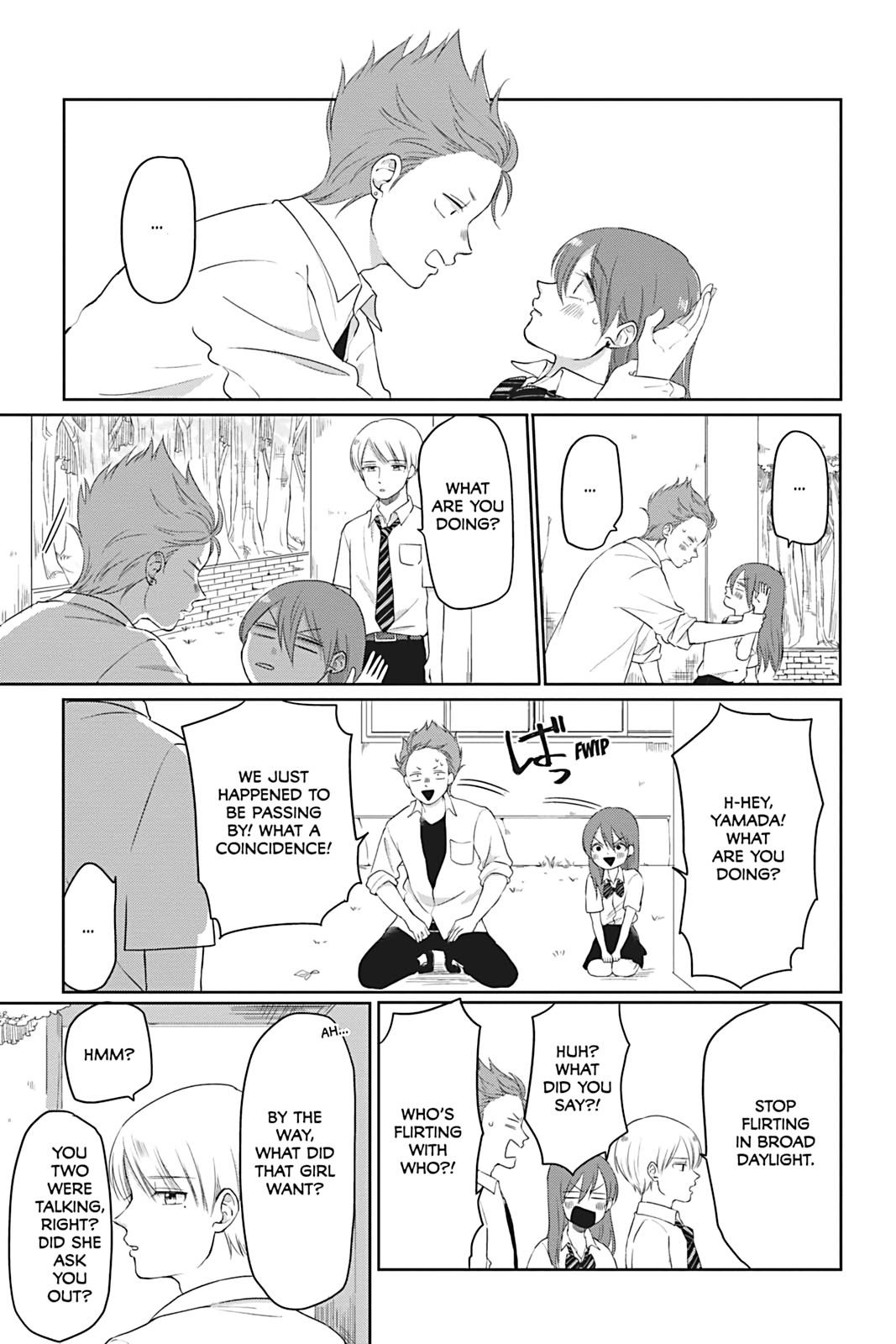 Read Springtime by the Window EN Manga Online