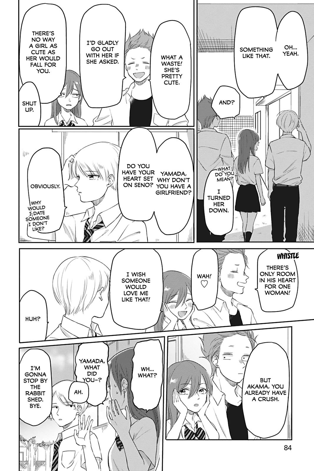 Read Springtime by the Window EN Manga Online