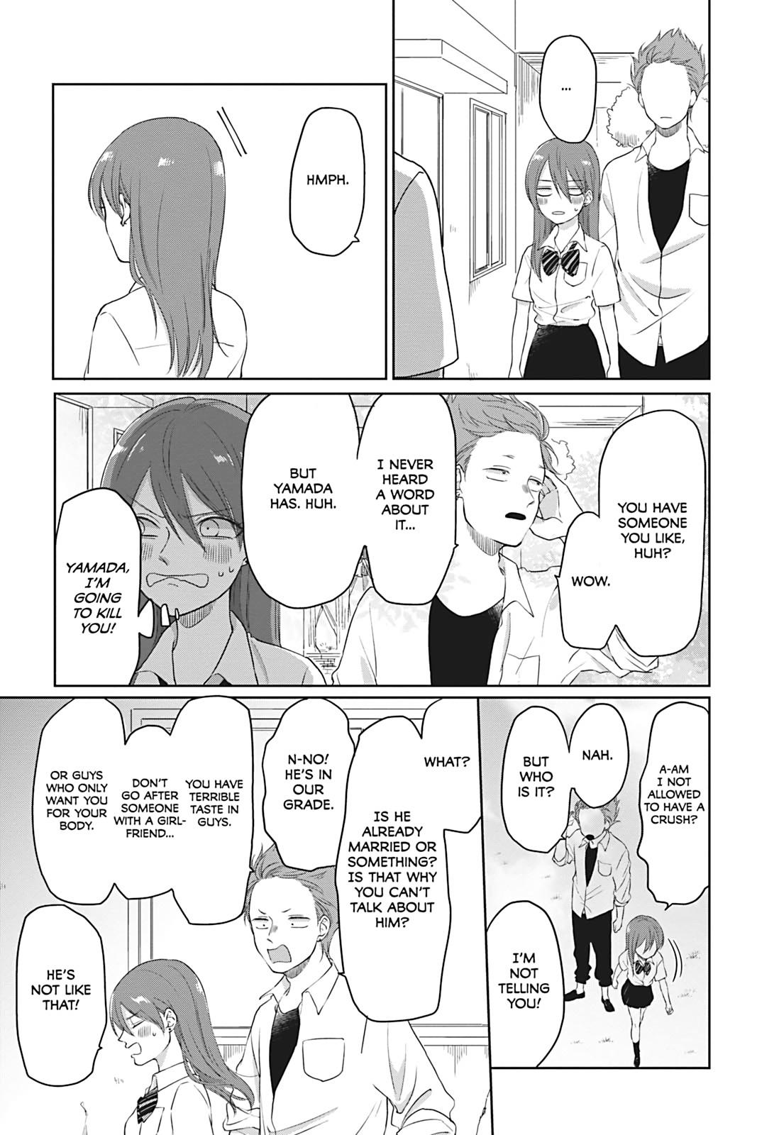 Read Springtime by the Window EN Manga Online