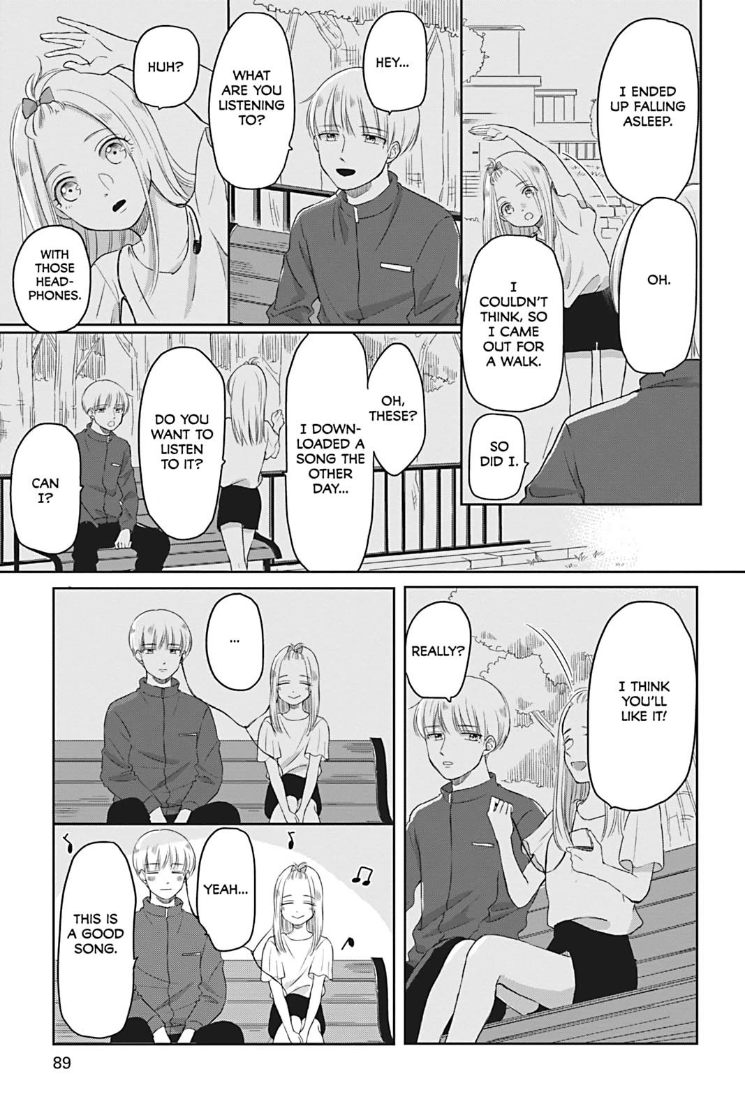 Read Springtime by the Window EN Manga Online