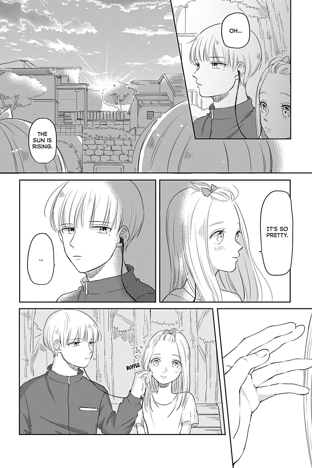 Read Springtime by the Window EN Manga Online