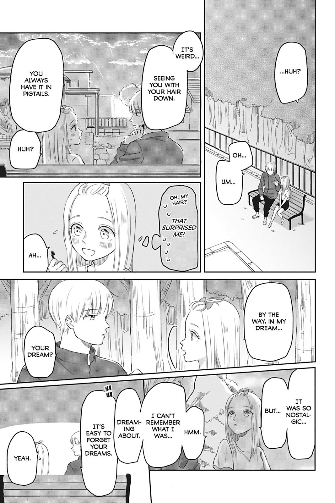 Read Springtime by the Window EN Manga Online