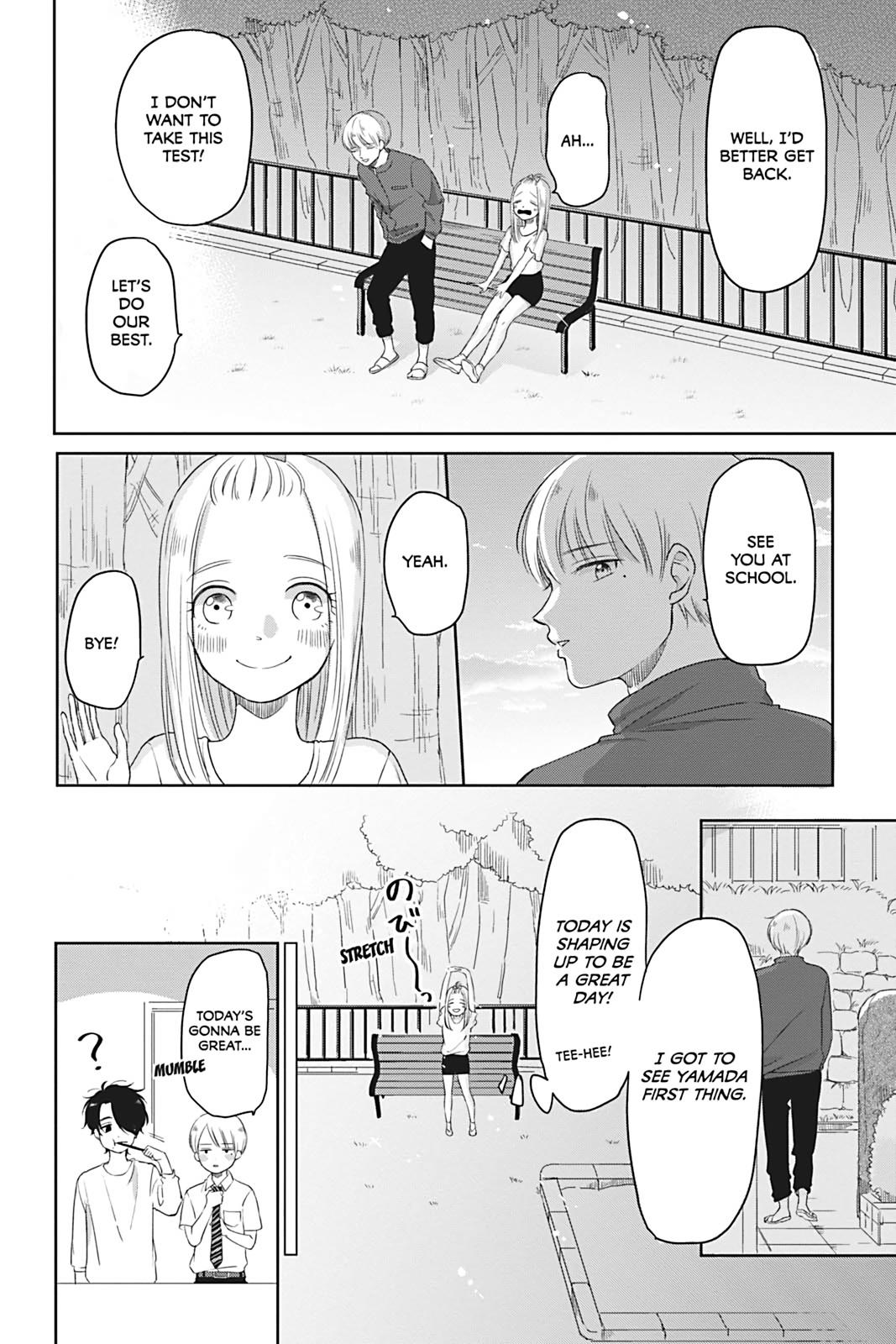 Read Springtime by the Window EN Manga Online