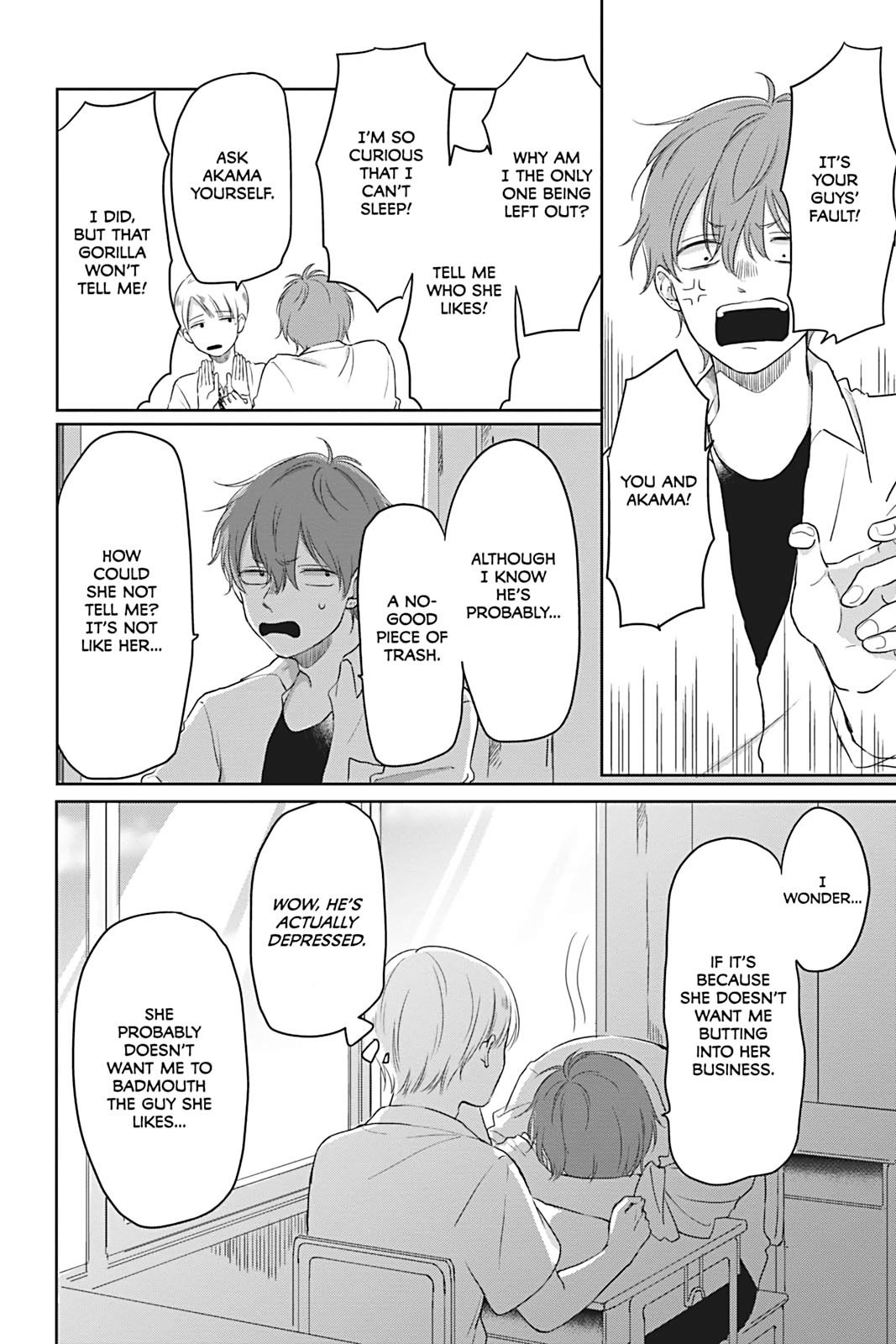 Read Springtime by the Window EN Manga Online