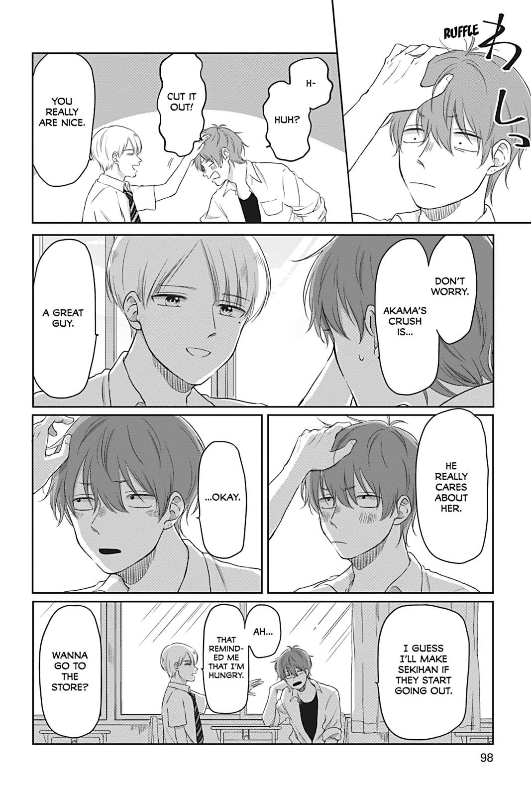 Read Springtime by the Window EN Manga Online