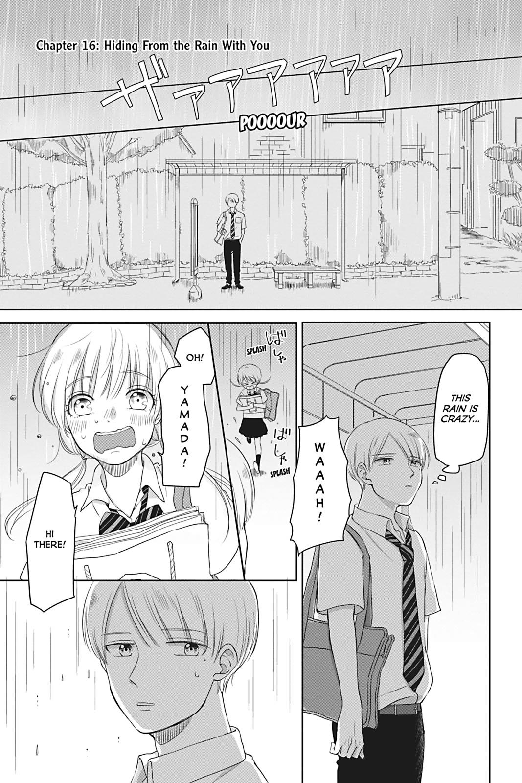 Read Springtime by the Window EN Manga Online