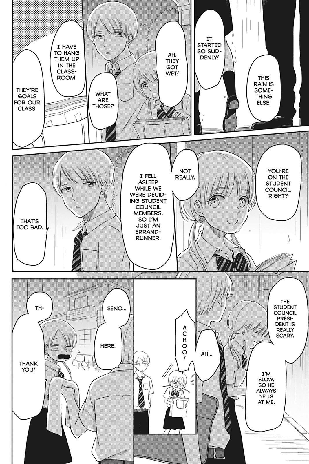 Read Springtime by the Window EN Manga Online