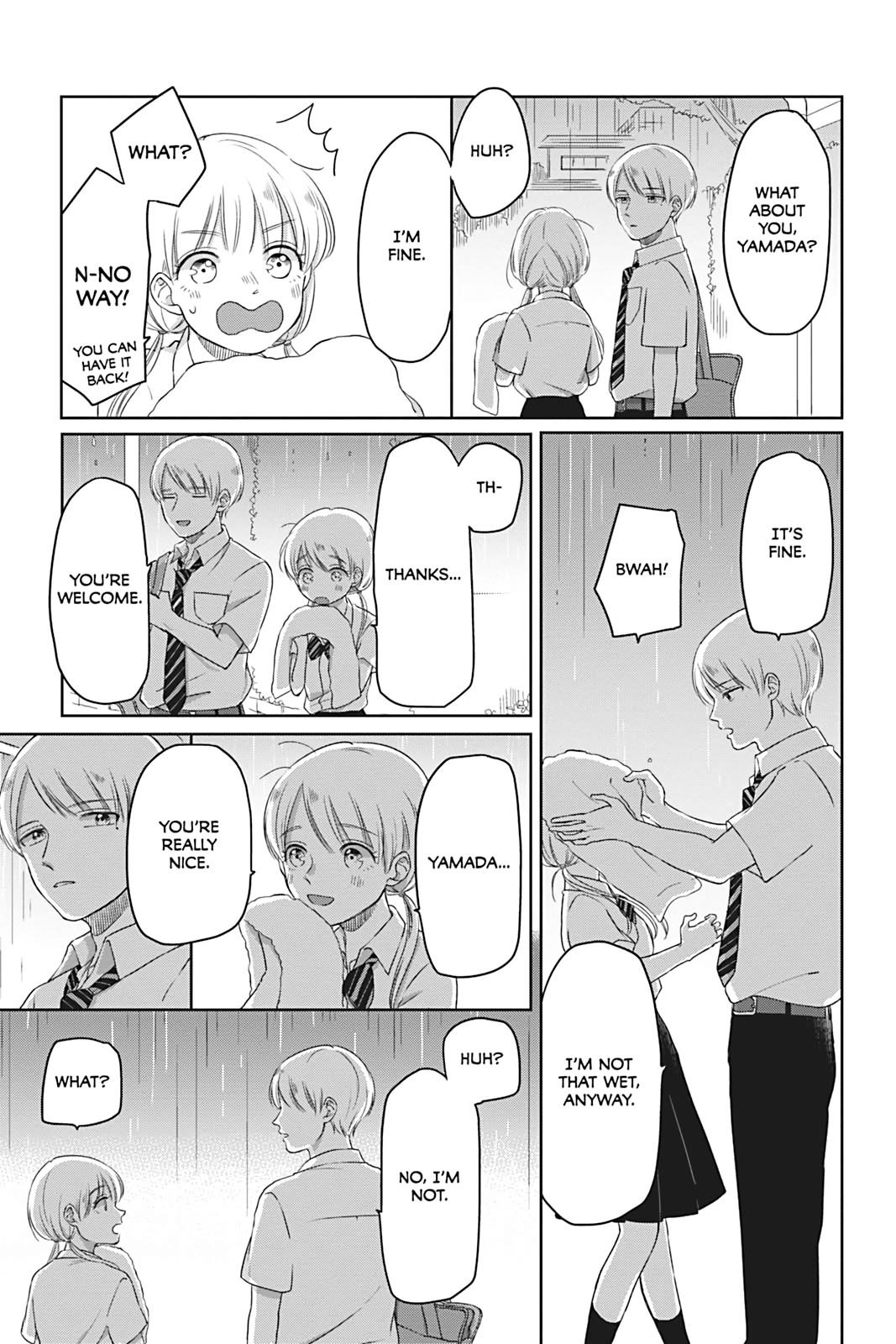 Read Springtime by the Window EN Manga Online