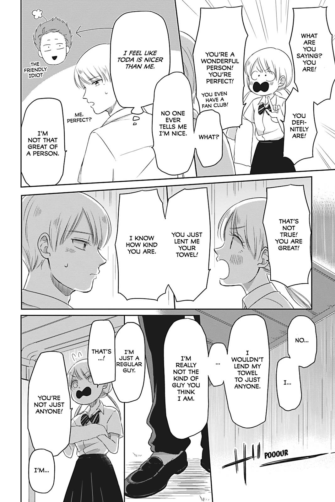 Read Springtime by the Window EN Manga Online