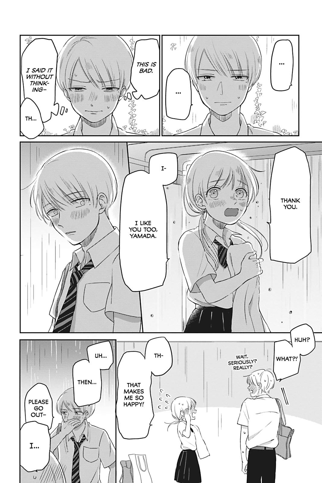 Read Springtime by the Window EN Manga Online