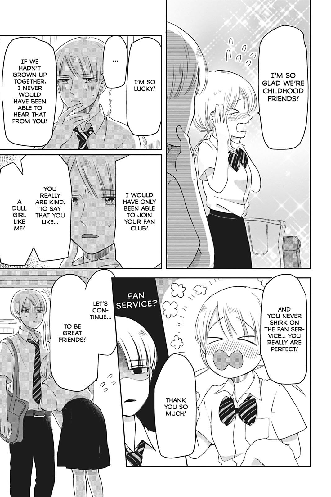 Read Springtime by the Window EN Manga Online