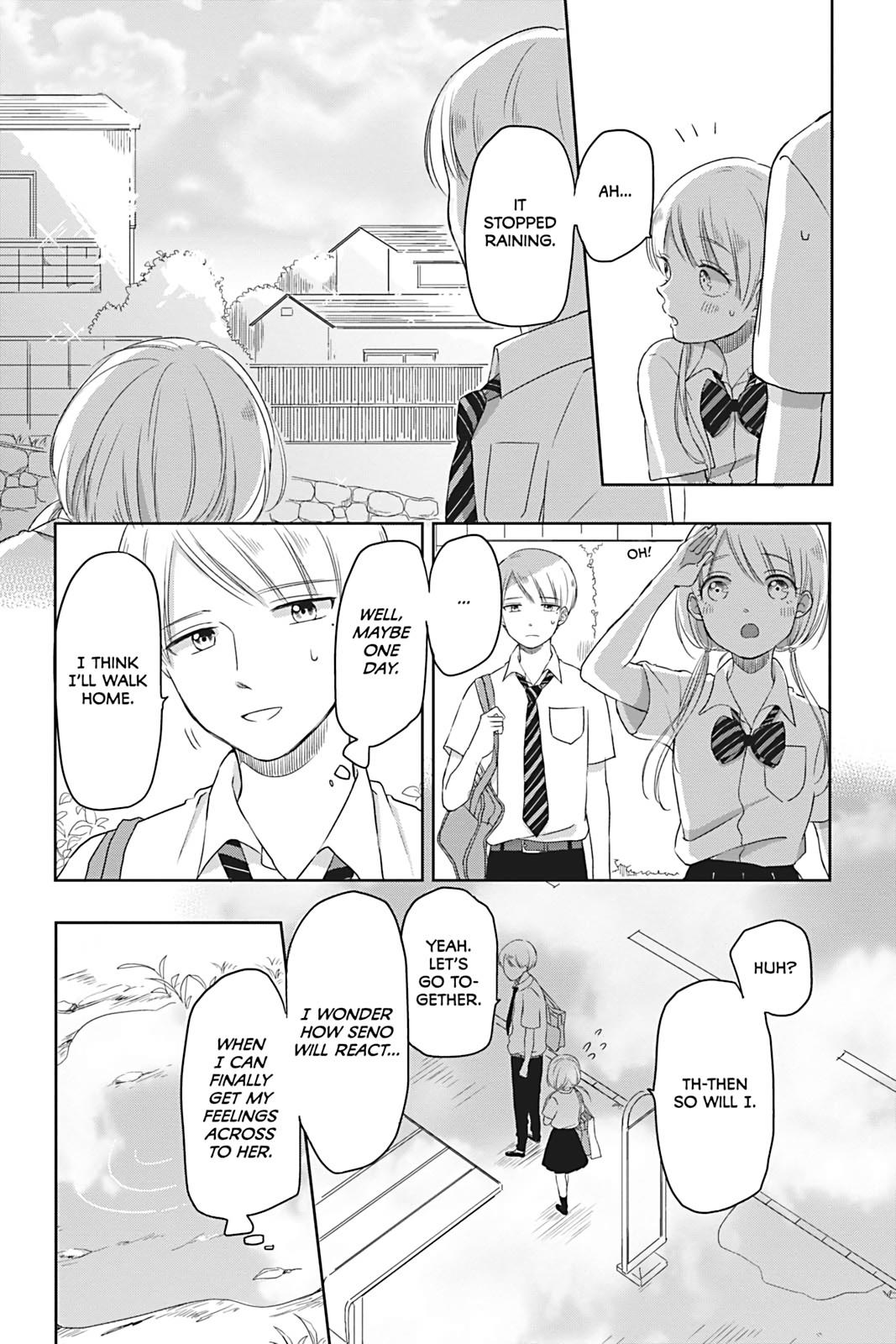 Read Springtime by the Window EN Manga Online