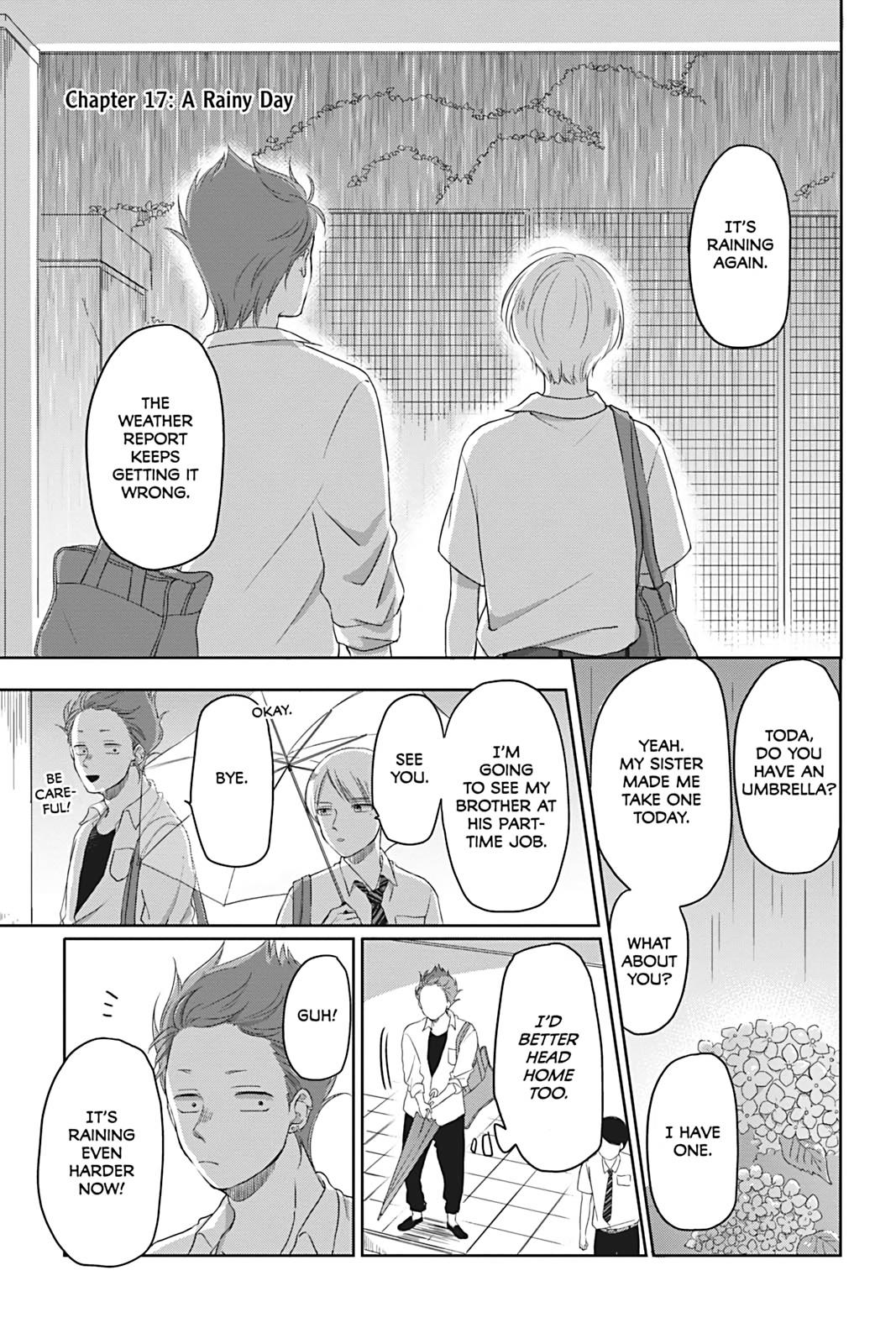 Read Springtime by the Window EN Manga Online