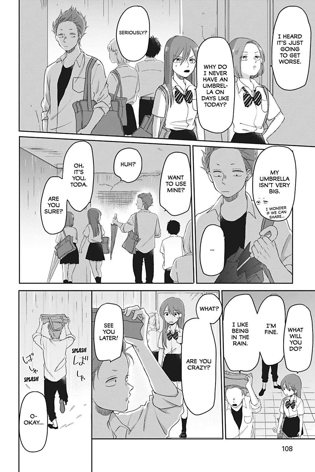 Read Springtime by the Window EN Manga Online