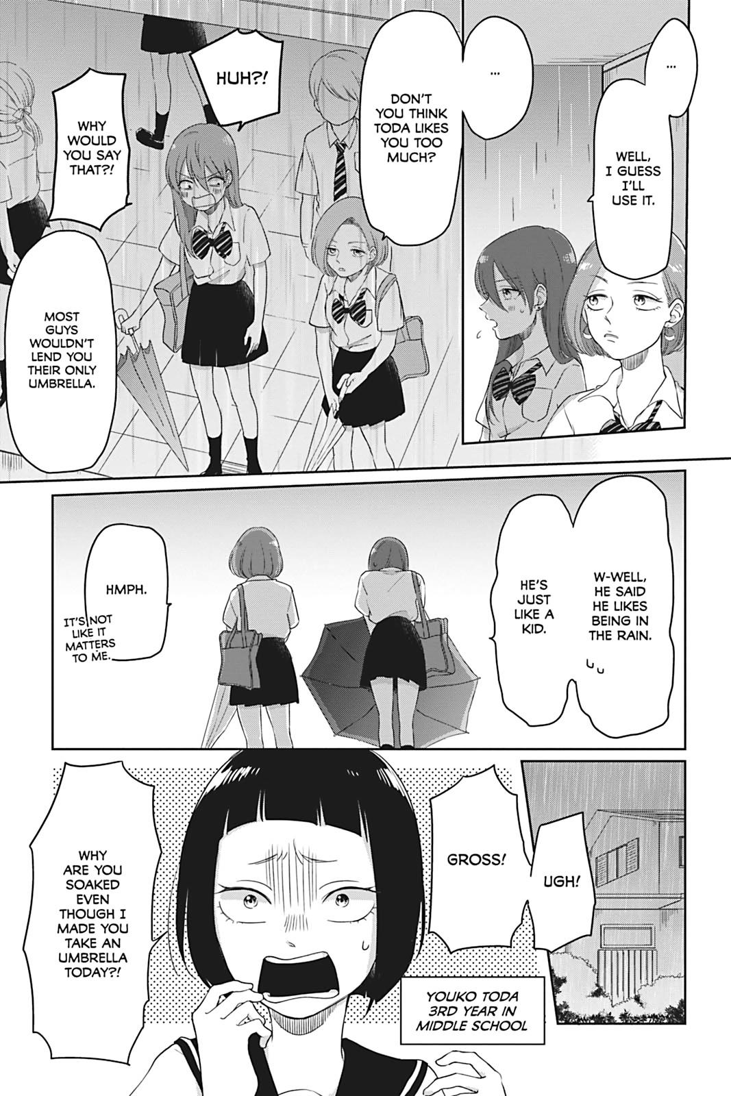 Read Springtime by the Window EN Manga Online