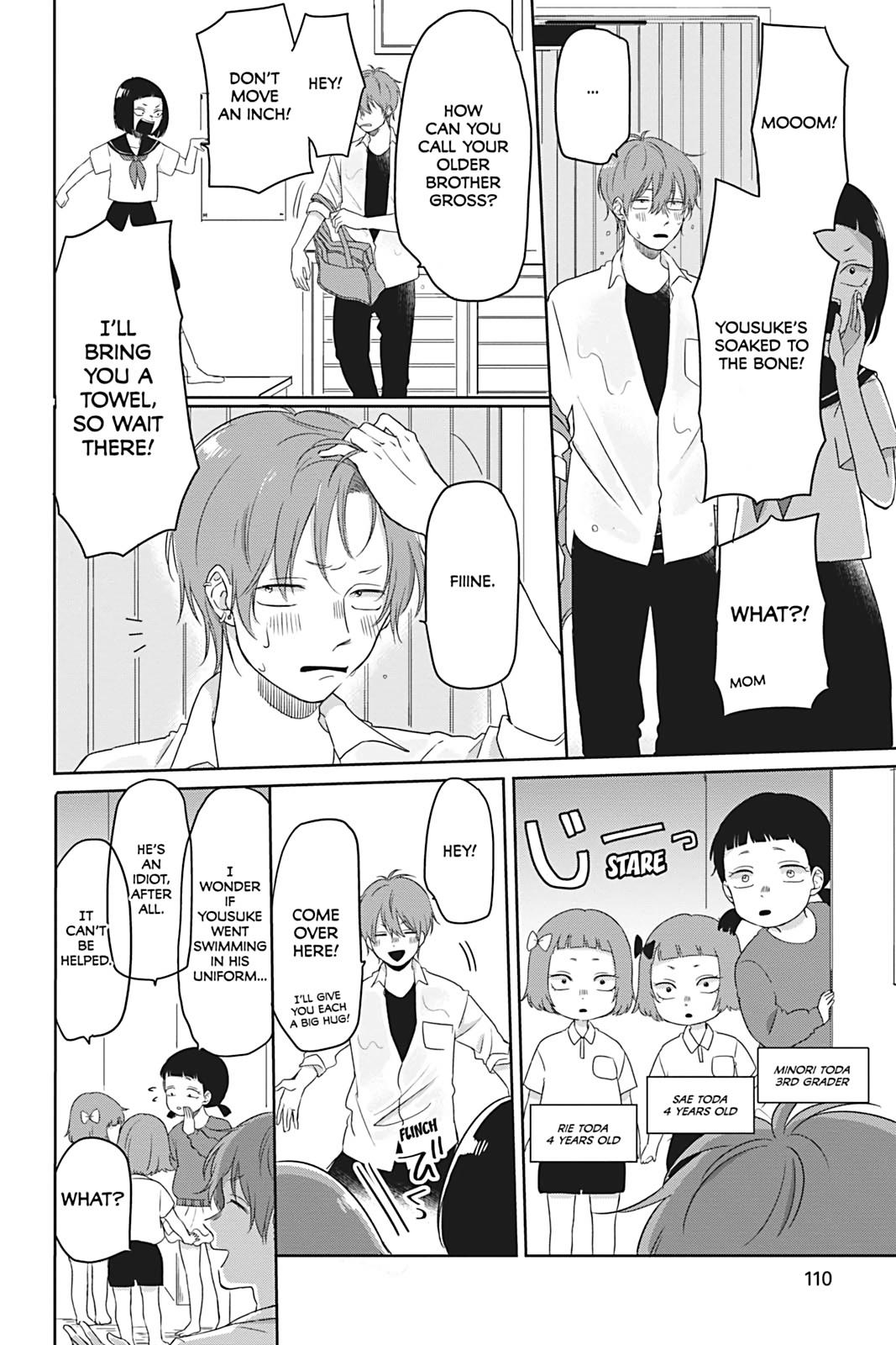 Read Springtime by the Window EN Manga Online