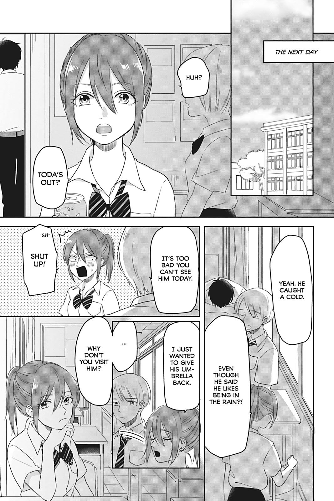 Read Springtime by the Window EN Manga Online