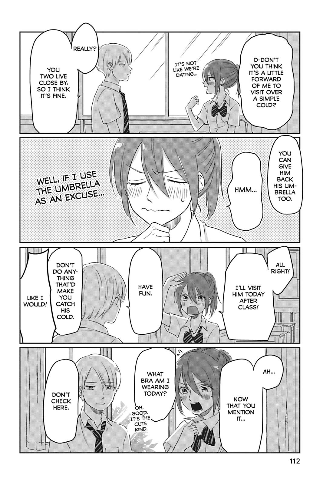 Read Springtime by the Window EN Manga Online