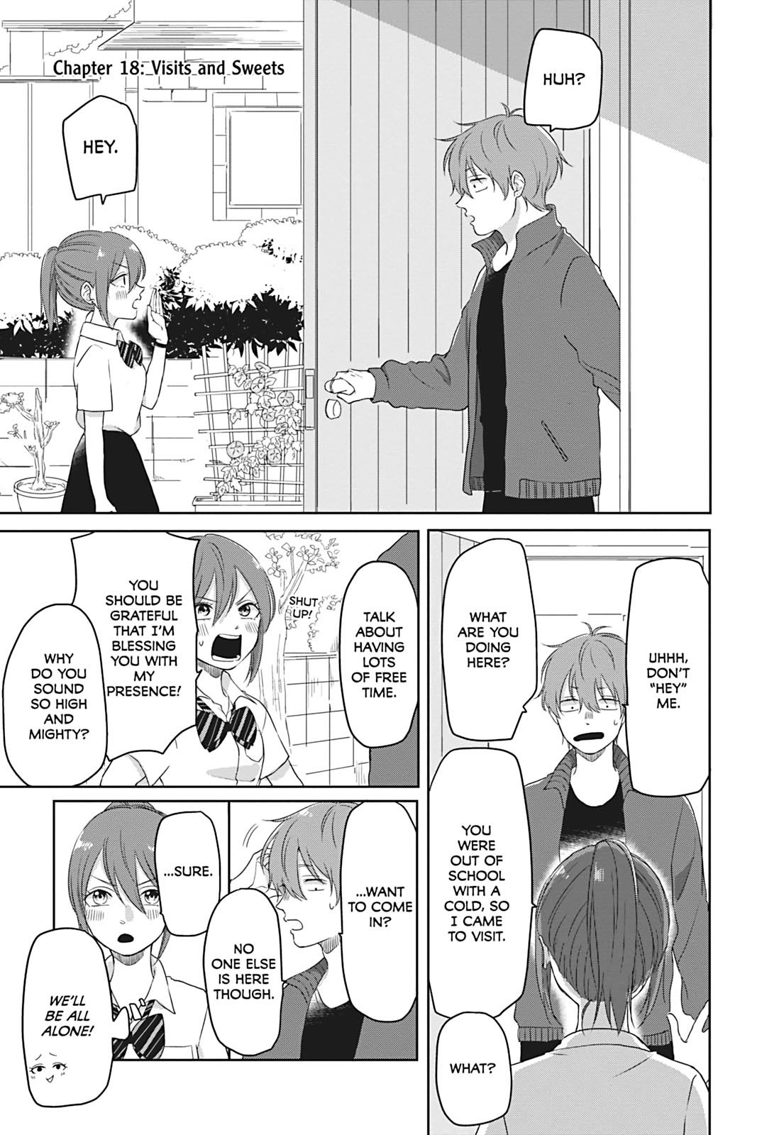 Read Springtime by the Window EN Manga Online