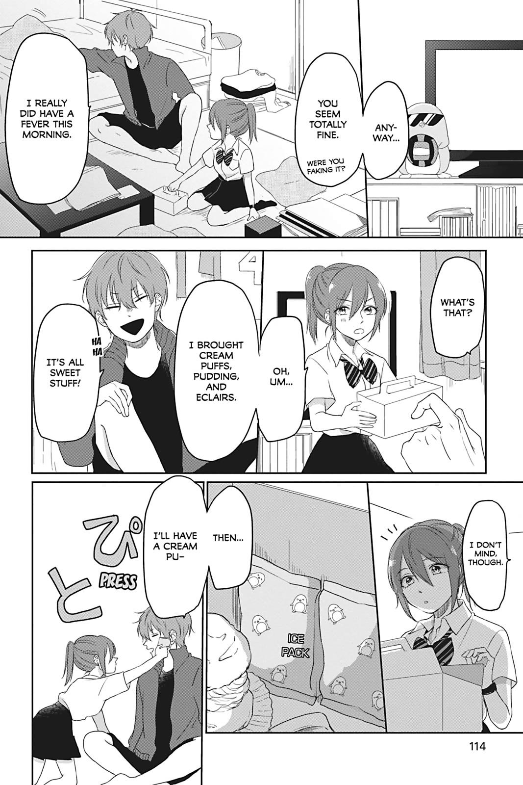 Read Springtime by the Window EN Manga Online