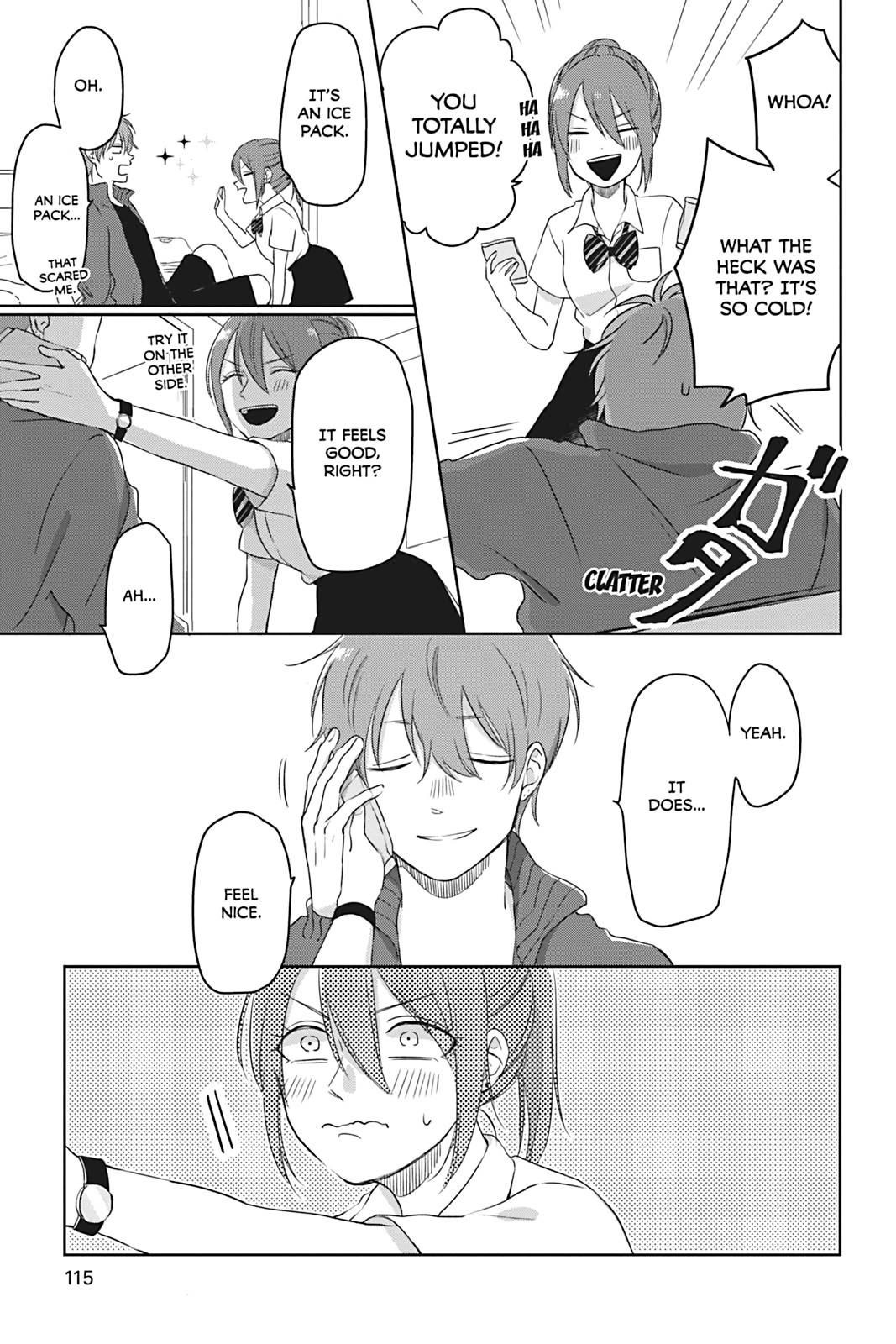 Read Springtime by the Window EN Manga Online