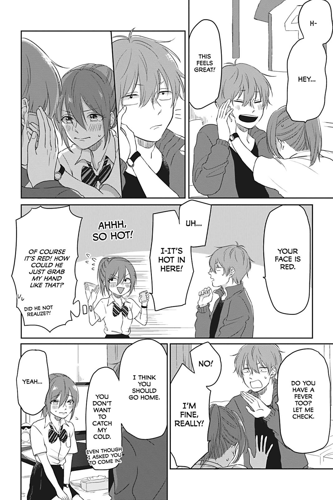 Read Springtime by the Window EN Manga Online