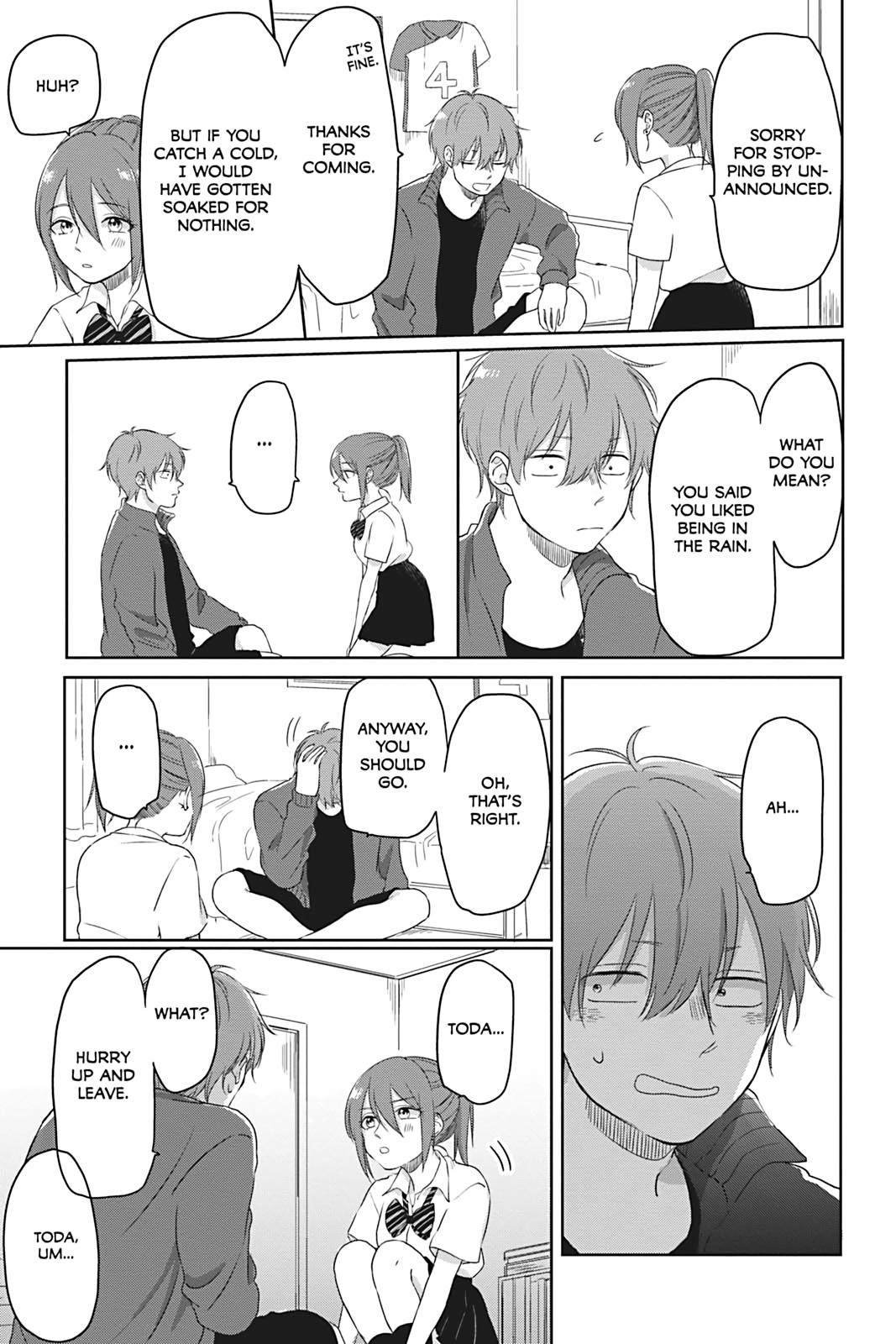 Read Springtime by the Window EN Manga Online