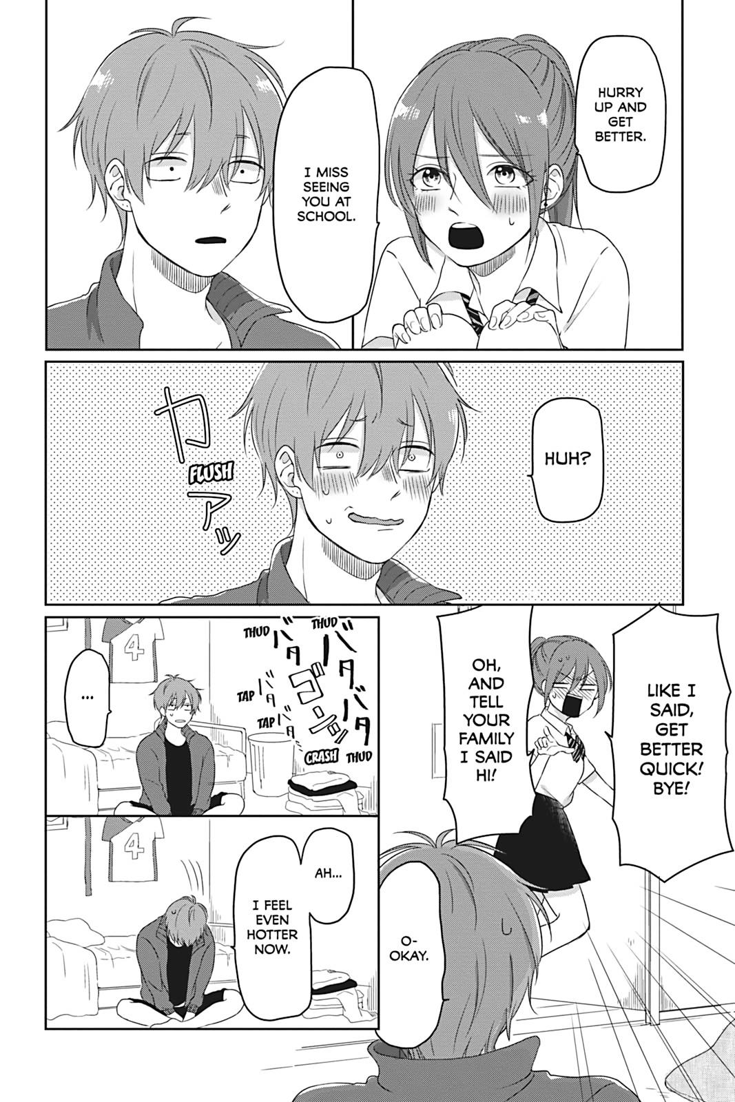 Read Springtime by the Window EN Manga Online