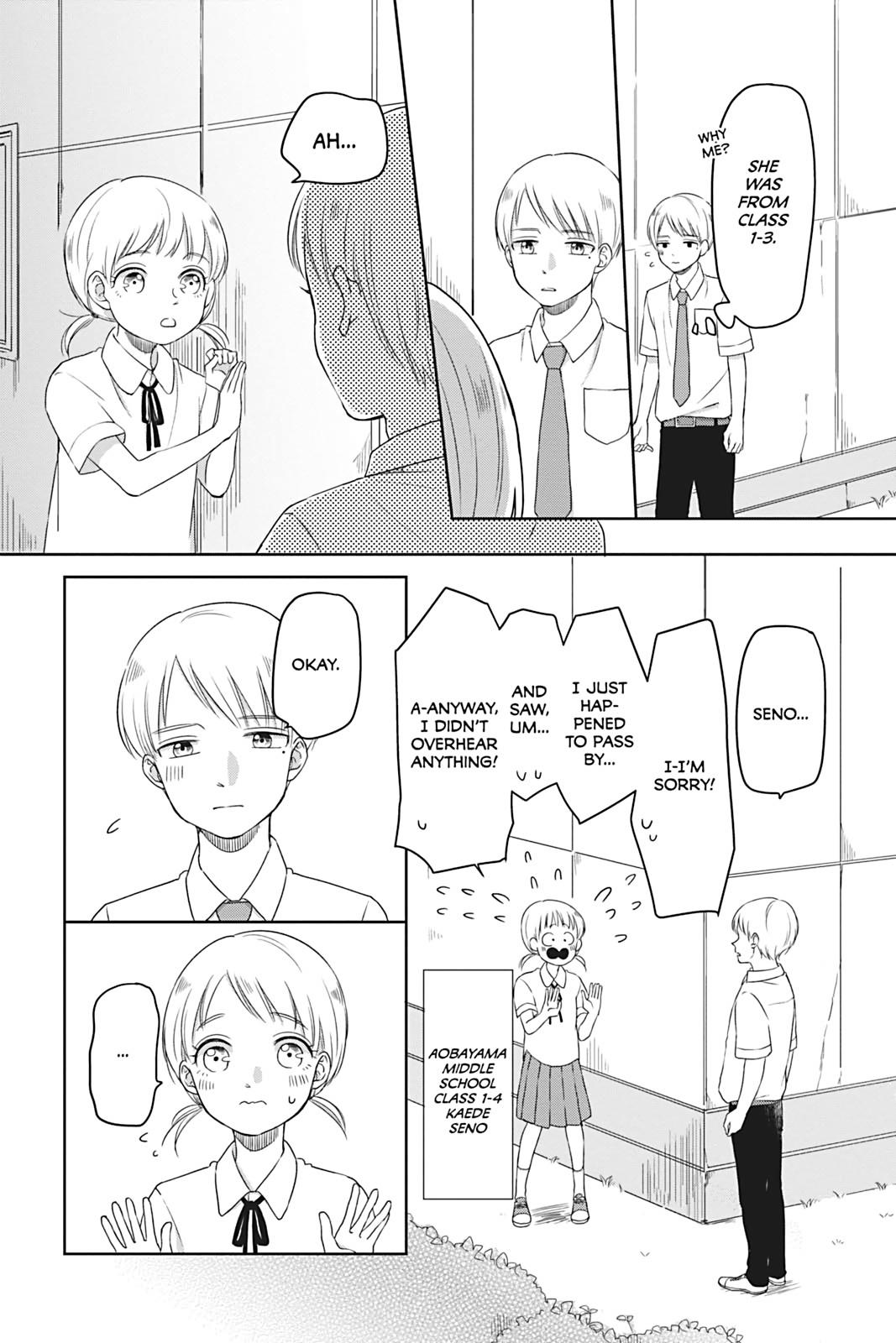 Read Springtime by the Window EN Manga Online