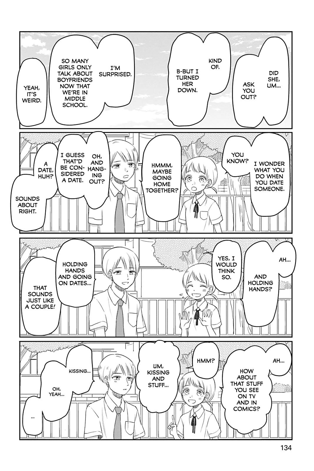 Read Springtime by the Window EN Manga Online