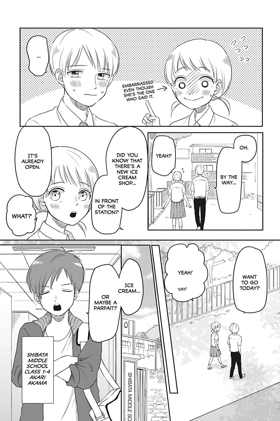 Read Springtime by the Window EN Manga Online