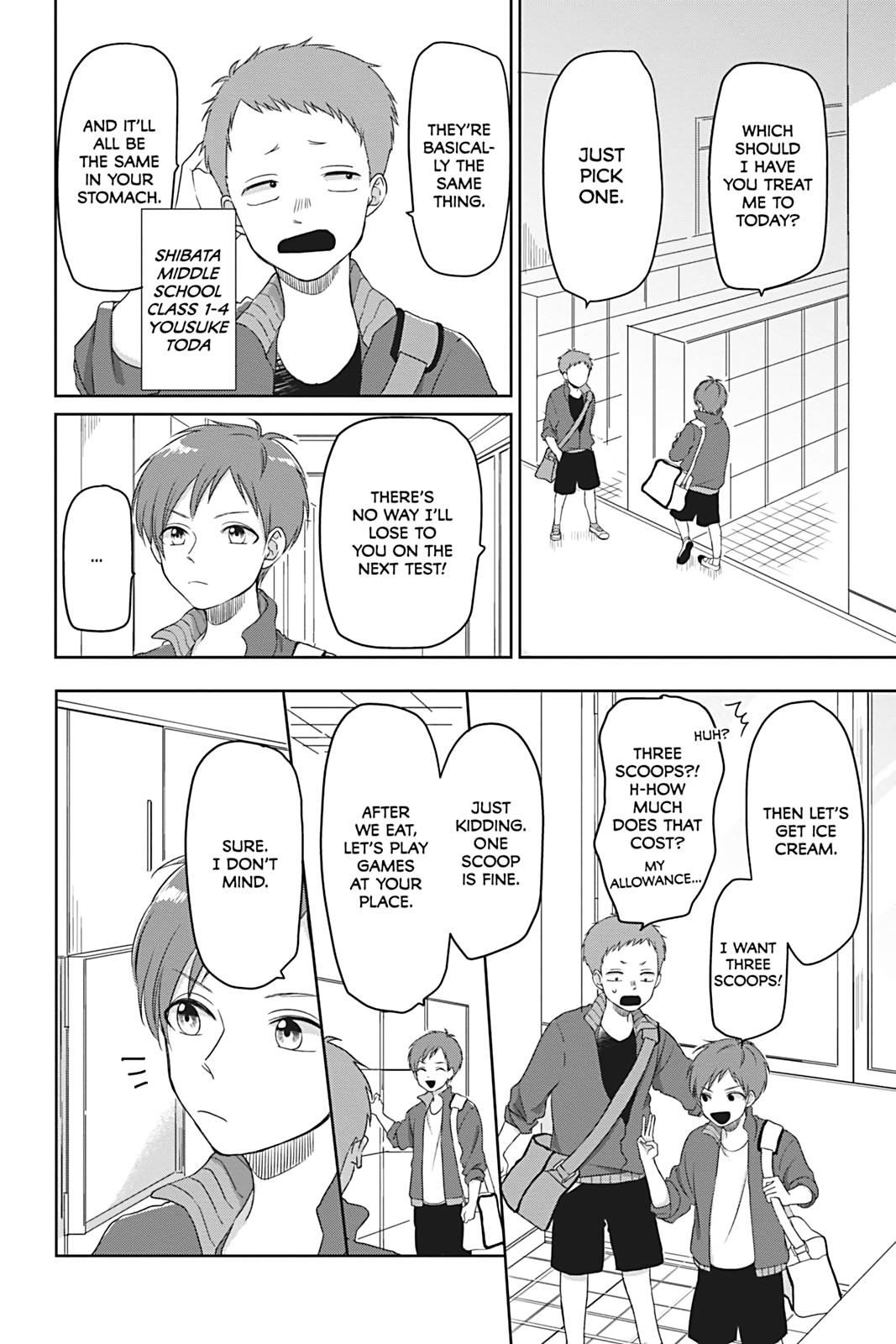 Read Springtime by the Window EN Manga Online