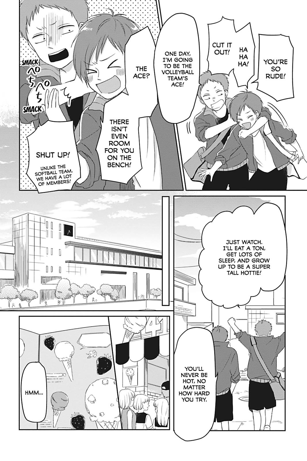 Read Springtime by the Window EN Manga Online