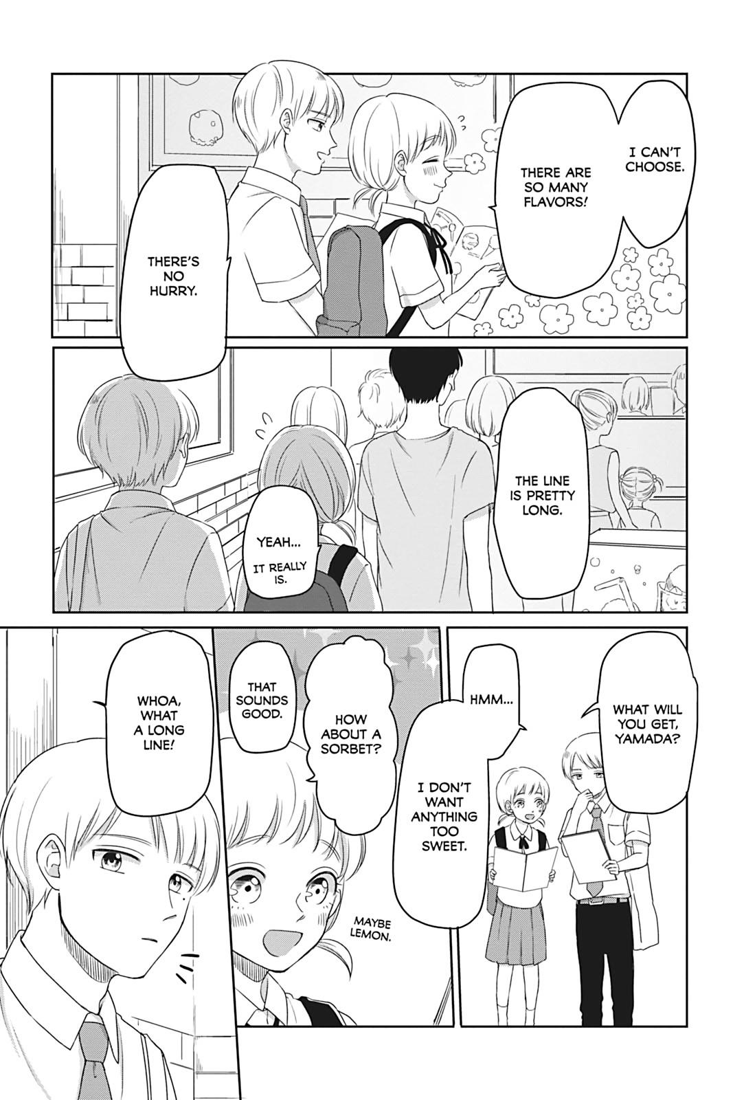 Read Springtime by the Window EN Manga Online