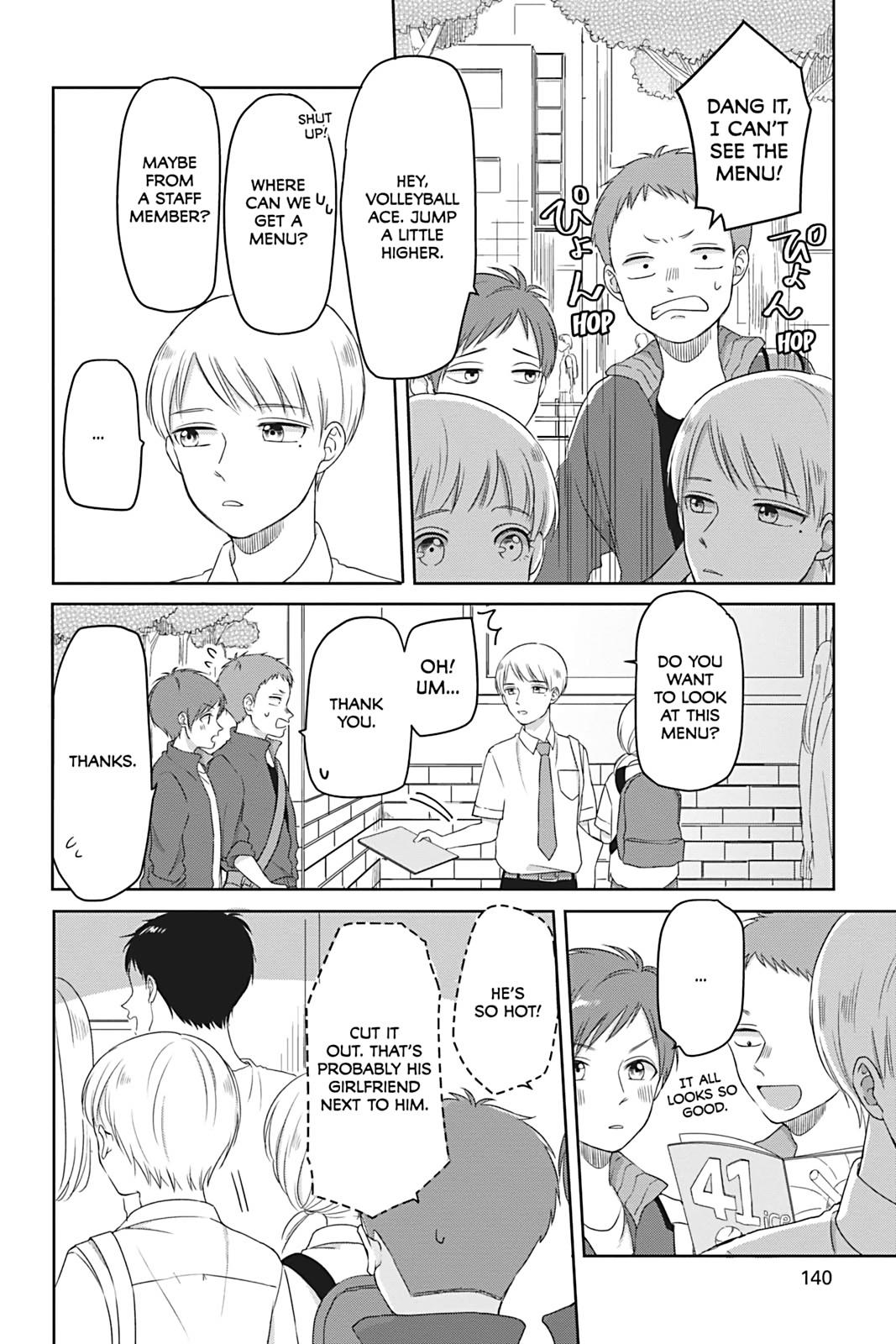 Read Springtime by the Window EN Manga Online