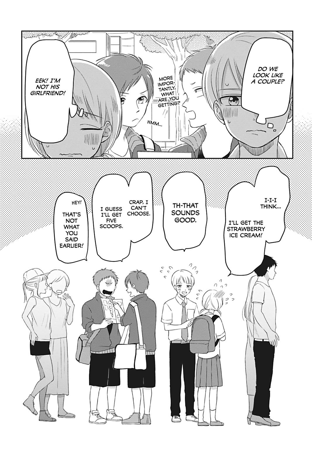 Read Springtime by the Window EN Manga Online