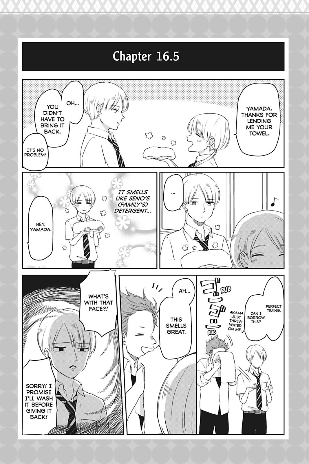 Read Springtime by the Window EN Manga Online