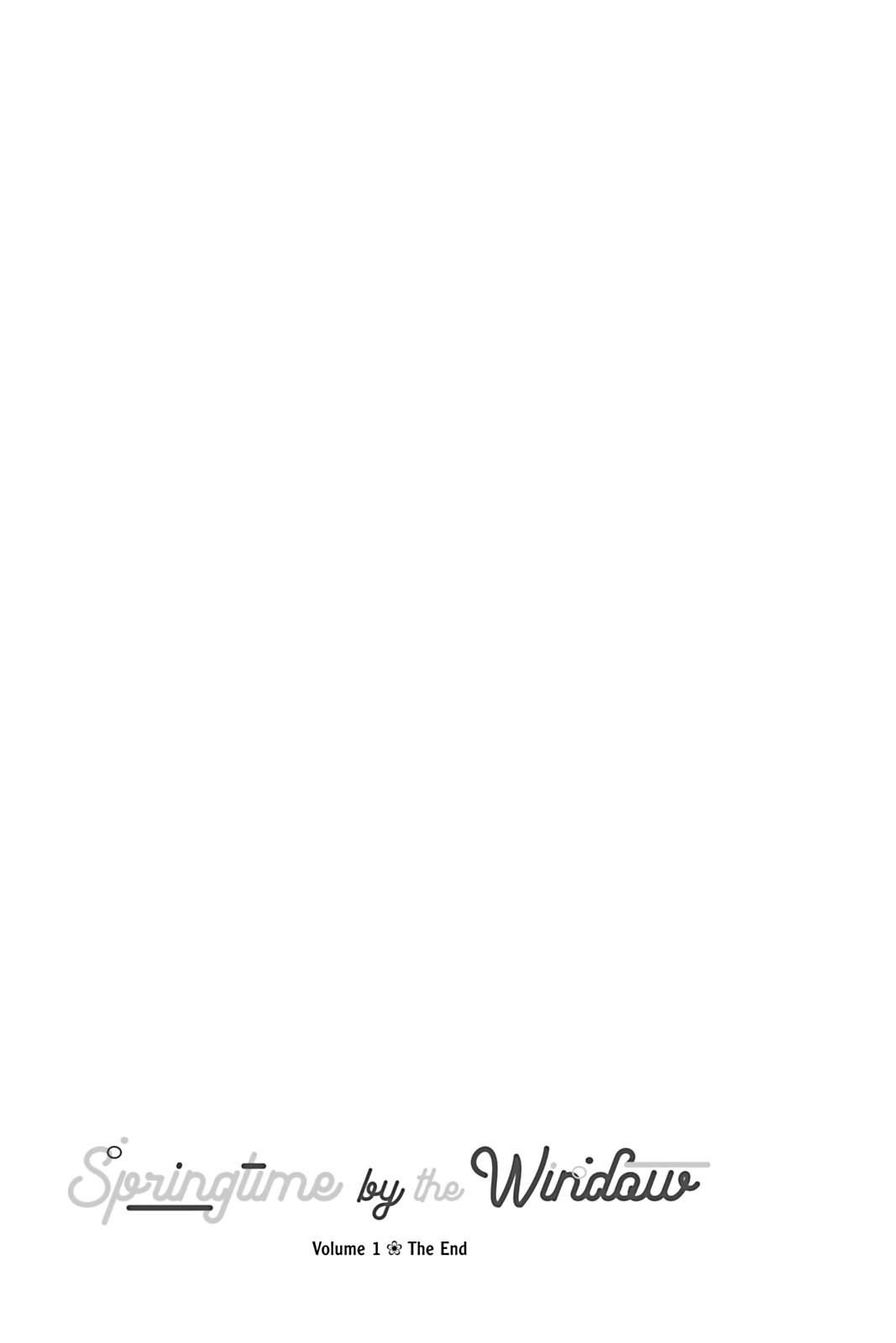 Read Springtime by the Window EN Manga Online